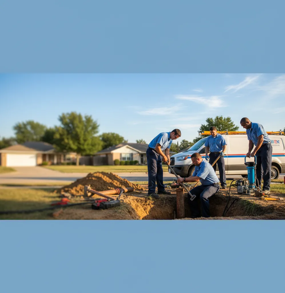 Water Heater Repair in Gaffney, SC